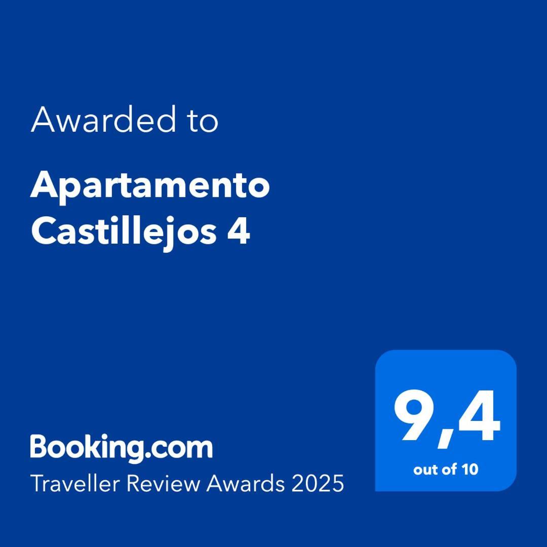 טריפה Apartamento Castillejos 4 מראה חיצוני תמונה